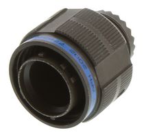 AMPHENOL AEROSPACE D38999/26WC35PA CIRCULAR CONNECTOR PLUG SIZE 13, 22 POSI