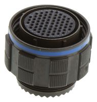 AMPHENOL AEROSPACE D38999/26WF35SN CIRCULAR CONNECTOR PLUG SIZE 19, 66 POSITION, CABLE