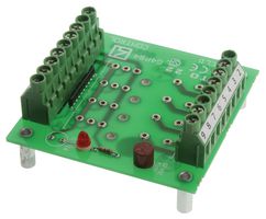 OPTO 22 G4PB4. Standard I/O module rack, 4 channel, dig