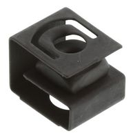 HAMMOND 1421N25 CLIP NUT, #10-32, 25 PACK