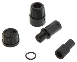 SWITCHCRAFT/CONXALL 16282-2SG-315 INDUSTRIAL CIRCULAR, PLUG, 2POS, CABLE