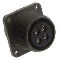 AMPHENOL INDUSTRIAL MS3102A18-10S. CIRCULAR CONNECTOR, RECEPTACLE, SIZE 18,