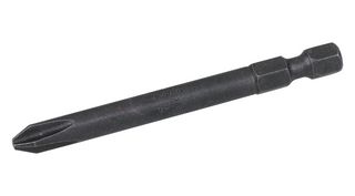 APEX 492-AX HEX BIT, PHILLIPS, #2X70MM, TOOL STEEL