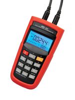 OMEGA HH804 RTD THERMOMETER, -200 TO 800DEG C