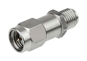 FAIRVIEW MICROWAVE SA6H-03 3 DB FIXED ATTENUATOR SMA MALE PLUG TO S