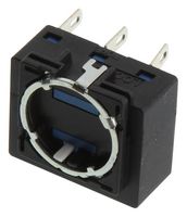 IDEC LB-T3 LEVER SW CONTACT BLOCK, 3PDT, 0.1A, 125V