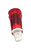 MALLORY SONALERT FL1P-10QJ-1-R110V LED RED 10MM SNAP 110VAC/DC STK £