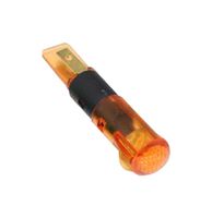 MALLORY SONALERT FL1P-8QJ-2-Y2V LED YEL 8MM SNAP 2VAC/DC STK £