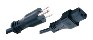 MEGA ELECTRONICS 0020000011 PSE-N5/15-VCTF3X0.75-C13/7 7"