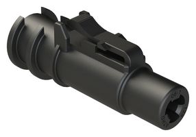 AMPHENOL SINE/TUCHEL ATHD06-1-12S-OM AUTOMOTIVE HOUSING, PLUG, 1POS, 25A