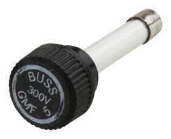 EATON ELECTRONICS BK/GLR-1-2 FUSE, FAST ACTING, 0.5A, 300VAC