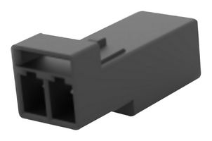 TE CONNECTIVITY - AMP 2834049-2 CONNECTOR, PLUG, POKE-IN, 2POS, 4.5MM