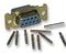 CINCH CONNECTIVITY SOLUTIONS DEL-M24308/2-1F