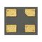 ABRACON ABM13W-38.4000MHZ-5-DH7G-T5