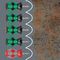 WERA 367 STUBBY TX 10 X 25 MM