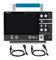 TEKTRONIX MSO22 2-BW-350 + MSO22 2-P6139B