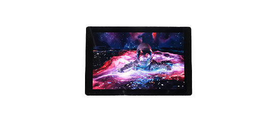 7.0" IPS TFT display, super high brightness, high resolution, with PCAP