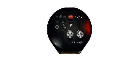 3.4" Round IPS TFT display, with PCAP