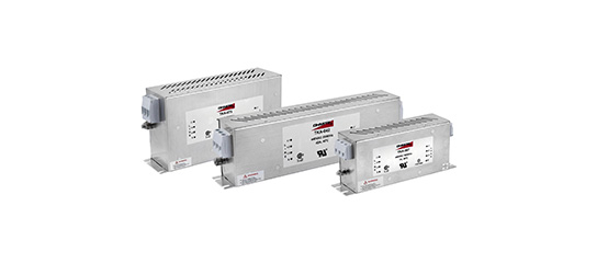 ตัวกรอง EMI ประหยัดพื้นที่และติดตั้งสะดวก TKA