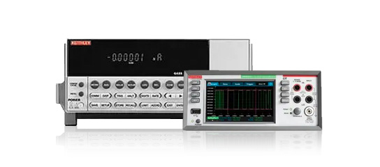Tektronix Digital Multimeters