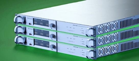 ขอแนะนำ MP5000 Series