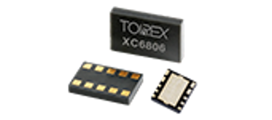 XC6806 Series Battery Charger ICs