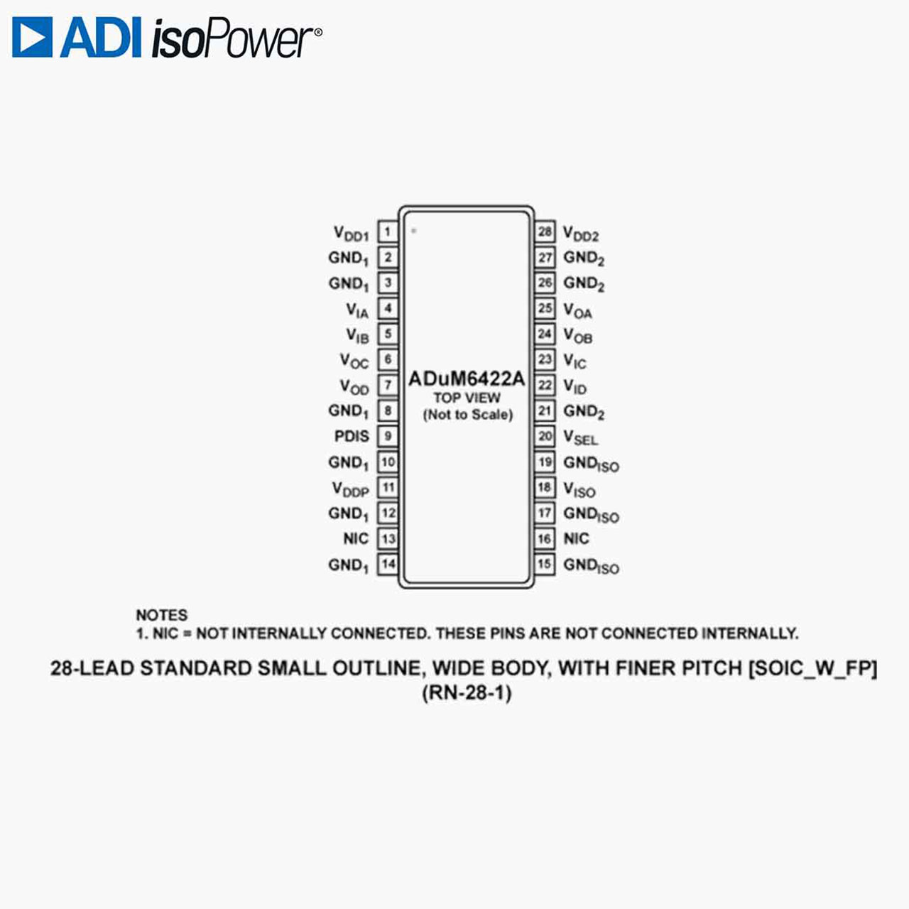 ADuM6422A