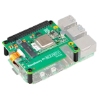 ชุดอุปกรณ์ AI จาก Raspberry Pi