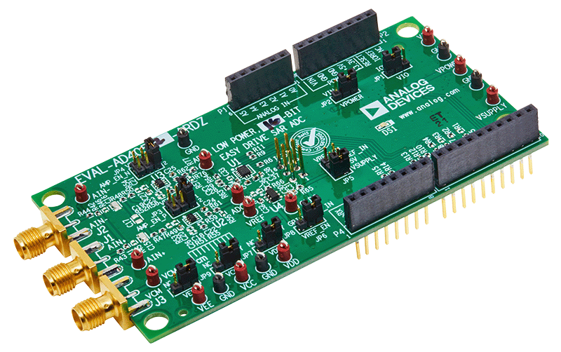 โปรแกรมตัวกรอง ADI