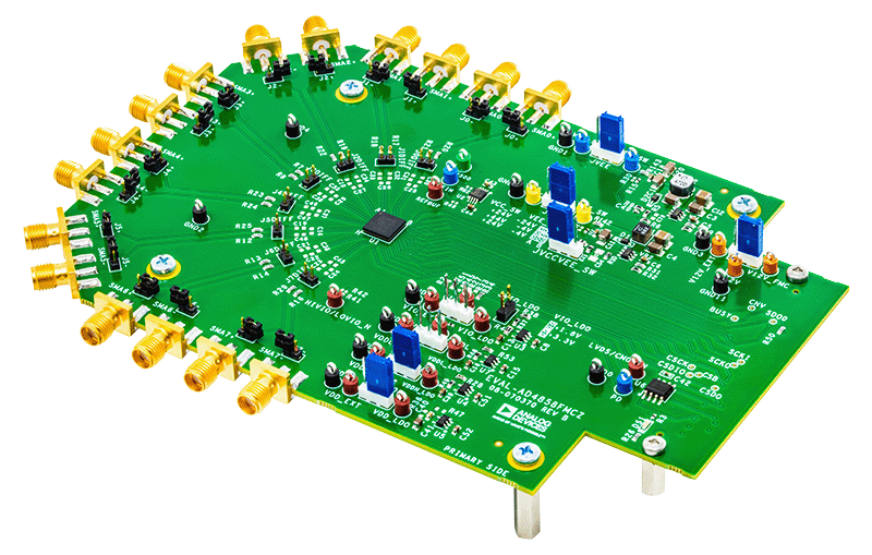 โปรแกรมตัวกรอง ADI
