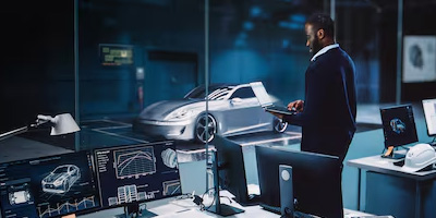 The Inside Track: โซลูชันสําหรับการทดสอบยานยนต์ 