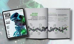 สัมผัสถึงอนาคต: เครือข่ายเซนเซอร์และเซนเซอร์อัจฉริยะ