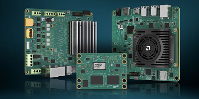 ตระกูลโมดูลระบบบนชิป AMD Kria™