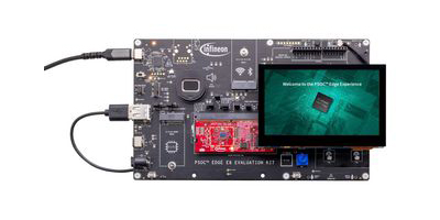 ตระกูล Infineon PSOC™