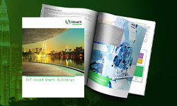 อาคารอัจฉริยะที่ใช้ระบบ IoT