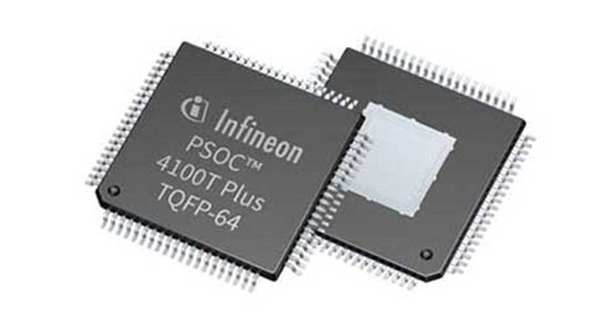 PSOC™-4100T-Plus-CY8C4147AZQ