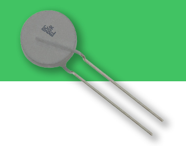 PTCEL67 &ndash; เทอร์มิสเตอร์ PTC พลังงานสูง